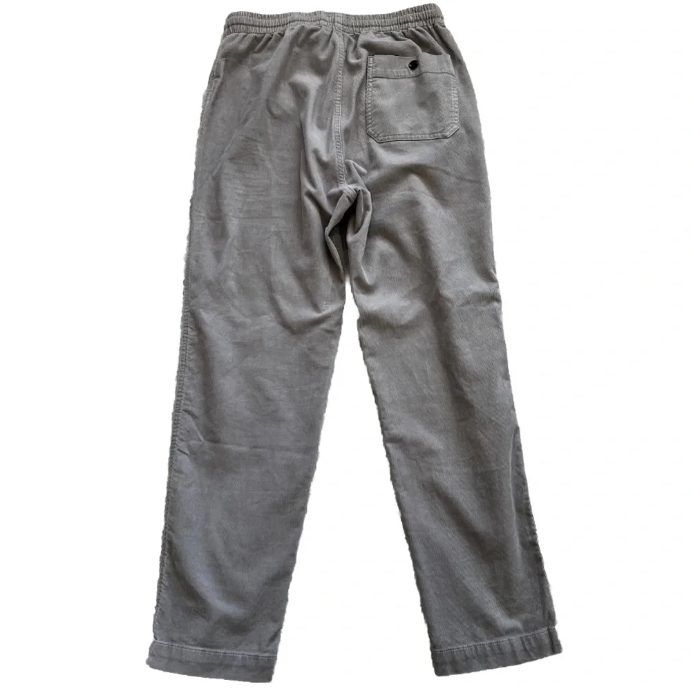 TODD SNYDER GRAY PULL ON PANTS SIZE XS EFFORTLESS COMFORTABLE CLASSIC STYLISH